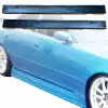 VSaero FRP TRAU Side Skirts for Toyota Mark II JZX90 1992-1995 - Image 34