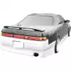 VSaero FRP TRAU Rear Bumper for Toyota Mark II JZX90 1992-1995 - Image 3