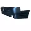 VSaero FRP TRAU Rear Bumper for Toyota Mark II JZX90 1992-1995 - Image 15