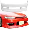 VSaero FRP WOND v1 Front Bumper for Toyota Mark II JZX90 1992-1995 - Image 1