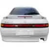 VSaero FRP WOND v1 Rear Bumper for Toyota Mark II JZX90 1992-1995 - Image 8