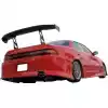 VSaero FRP WOND v1 Rear Bumper for Toyota Mark II JZX90 1992-1995 - Image 3