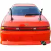 VSaero FRP WOND v1 Rear Bumper for Toyota Mark II JZX90 1992-1995 - Image 4