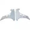 VSaero FRP DMA D1 Wide Body Fenders (front) 30mm > Nissan Laurel C35 1998-2002 - Image 5