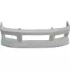 VSaero FRP FKON Front Bumper (early model) for Nissan Laurel C35 1998-2002 - Image 3