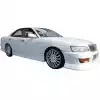 VSaero FRP FKON Side Skirts for Nissan Laurel C35 1998-2002 - Image 9