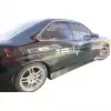 VSaero FRP FKON Side Skirts for Nissan Laurel C35 1998-2002 - Image 11