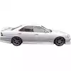 VSaero FRP FKON Side Skirts for Nissan Laurel C35 1998-2002 - Image 4