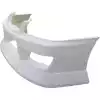 VSaero FRP WOND Front Bumper for Nissan Laurel C35 1998-2002 - Image 6