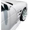 VSaero FRP WOND Side Skirts for Nissan Laurel C35 1998-2002 - Image 29