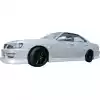 VSaero FRP WOND Side Skirts for Nissan Laurel C35 1998-2002 - Image 2