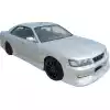 VSaero FRP WOND Side Skirts for Nissan Laurel C35 1998-2002 - Image 6