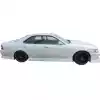 VSaero FRP WOND Side Skirts for Nissan Laurel C35 1998-2002 - Image 7