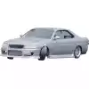 VSaero FRP WOND Side Skirts for Nissan Laurel C35 1998-2002 - Image 12