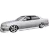 VSaero FRP WOND Side Skirts for Nissan Laurel C35 1998-2002 - Image 17