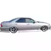 VSaero FRP WOND Side Skirts for Nissan Laurel C35 1998-2002 - Image 18