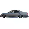 VSaero FRP WOND Side Skirts for Nissan Laurel C35 1998-2002 - Image 19