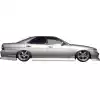 VSaero FRP WOND Side Skirts for Nissan Laurel C35 1998-2002 - Image 20