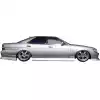 VSaero FRP WOND Side Skirts for Nissan Laurel C35 1998-2002 - Image 21