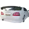 VSaero FRP WOND Rear Bumper for Nissan Laurel C35 1998-2002 - Image 19