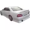 VSaero FRP WOND Rear Bumper for Nissan Laurel C35 1998-2002 - Image 20