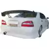 VSaero FRP WOND Rear Bumper for Nissan Laurel C35 1998-2002 - Image 21