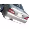 VSaero FRP WOND Rear Bumper for Nissan Laurel C35 1998-2002 - Image 5