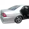 VSaero FRP WOND Rear Bumper for Nissan Laurel C35 1998-2002 - Image 7