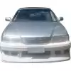 VSaero FRP TRAU Front Bumper for Toyota Mark II JZX100 1996-2000 - Image 8