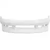 VSaero FRP TRAU Front Bumper for Toyota Mark II JZX100 1996-2000 - Image 6