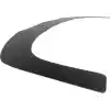 VSaero Plastic TKYO Wide Body Front Under Splitter for Mazda RX-8 SE3P 2009-2011 - Image 8