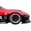 VSaero FRP TKYO Wide Body Fenders (front) 4pc 50mm for Mazda RX-8 SE3P 2004-2011 - Image 2