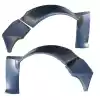 VSaero FRP TKYO Wide Body Fenders (front) 4pc 50mm for Mazda RX-8 SE3P 2004-2011 - Image 6