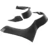 VSaero FRP TKYO Wide Body Fenders (front) 4pc 50mm for Mazda RX-8 SE3P 2004-2011 - Image 8