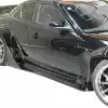 VSaero FRP TKYO Wide Body Side Skirts for Mazda RX-8 SE3P 2004-2011 - Image 6