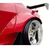 VSaero FRP TKYO Wide Body Fenders (rear) 4pc 80mm for Mazda RX-8 SE3P 2004-2011 - Image 28