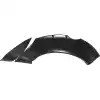 VSaero FRP TKYO Wide Body Fenders (rear) 4pc 80mm for Mazda RX-8 SE3P 2004-2011 - Image 17