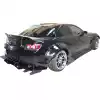 VSaero Plastic TKYO Diffuser for Mazda RX-8 SE3P 2004-2011 - Image 29