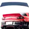 VSaero FRP TKYO Spoiler Wing for Mazda RX-8 SE3P 2004-2011 - Image 1