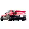 VSaero FRP TKYO Spoiler Wing for Mazda RX-8 SE3P 2004-2011 - Image 2