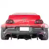 VSaero FRP TKYO Spoiler Wing for Mazda RX-8 SE3P 2004-2011 - Image 3