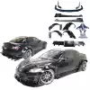 VSaero FRP TKYO Wide Body Kit for Mazda RX-8 SE3P 2009-2011 - Image 6