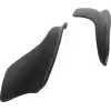 VSaero FRP TKYO v1 Wide Body Canards for Porsche Cayman 987 2006-2008 - Image 3