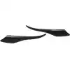 VSaero FRP TKYO v1 Wide Body Canards for Porsche Cayman 987 2006-2008 - Image 6