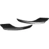 VSaero FRP TKYO v1 Wide Body Canards for Porsche Cayman 987 2006-2008 - Image 9