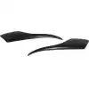 VSaero FRP TKYO v1 Wide Body Canards for Porsche Cayman 987 2006-2008 - Image 10