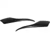 VSaero FRP TKYO v1 Wide Body Canards for Porsche Cayman 987 2006-2008 - Image 11