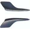 VSaero FRP TKYO v1 Wide Body Canards for Porsche Cayman 987 2006-2008 - Image 12