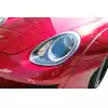 VSaero FRP TKYO v1 Wide Body Fender Flares (front) 50mm for Porsche Cayman 987 2006-2008 - Image 4