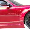 VSaero FRP TKYO v1 Wide Body Side Skirts for Porsche Cayman 987 2006-2008 - Image 5